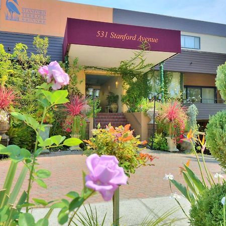 Stanford Terrace Inn Palo Alto Exterior foto